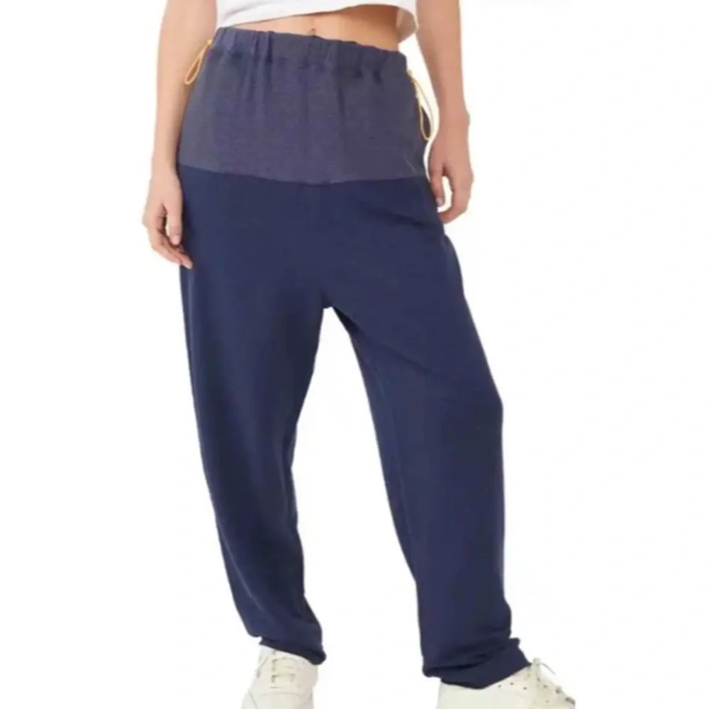 Free People X FP Movement Surfside Straight-Leg Pants - Picture 2 of 7